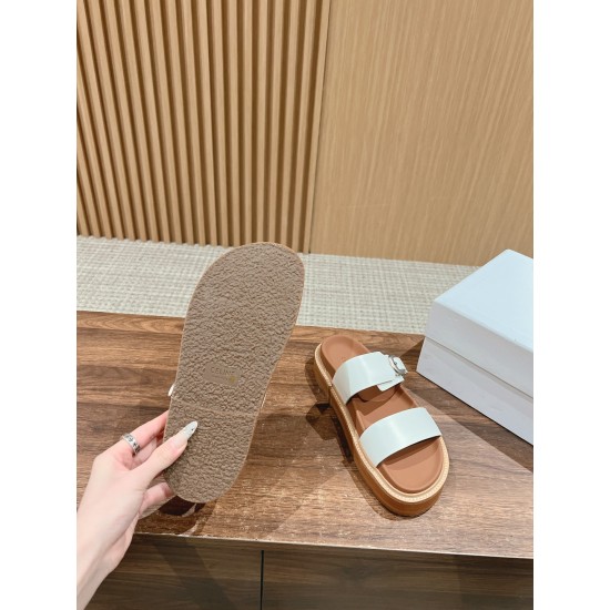 Celine Slippers