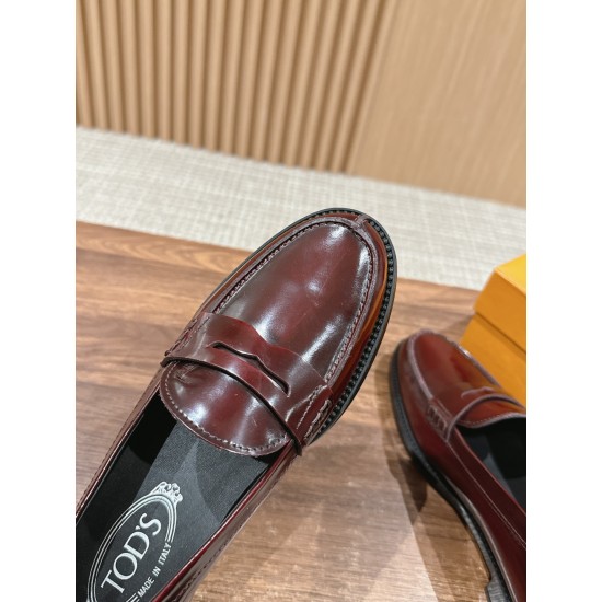 TODS Loafers