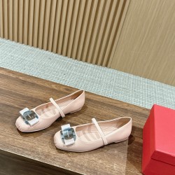 Ferragamo Ballet Flats