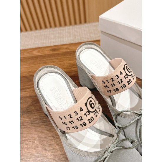 Maison Margiela MM6 Ballet Shoes