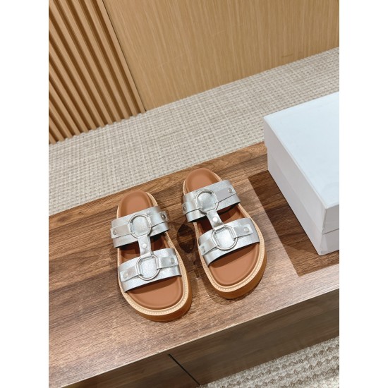 Celine Slippers