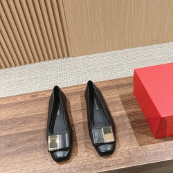 Ferragamo Ballet Flats