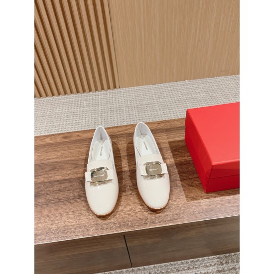 Ferragamo Loafers