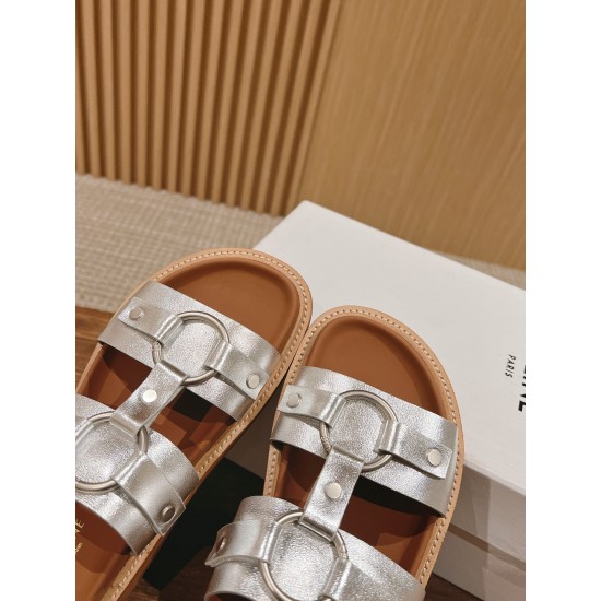 Celine Slippers