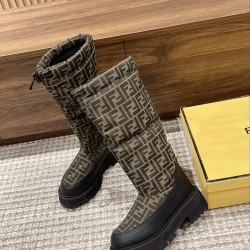 Fendi boots