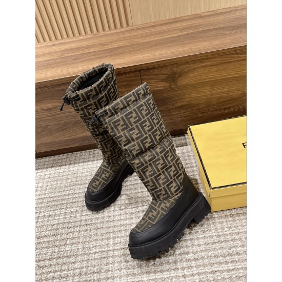 Fendi boots