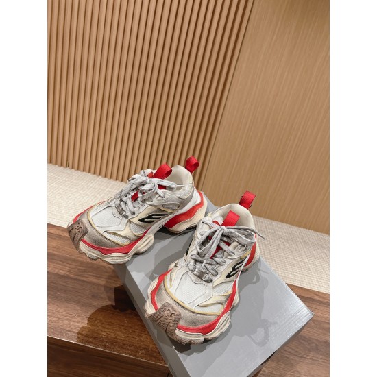 Balenciaga SUMMER 24 Cargo Sneaker 