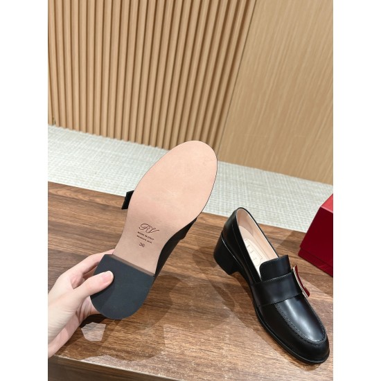 Roger Vivier Loafers