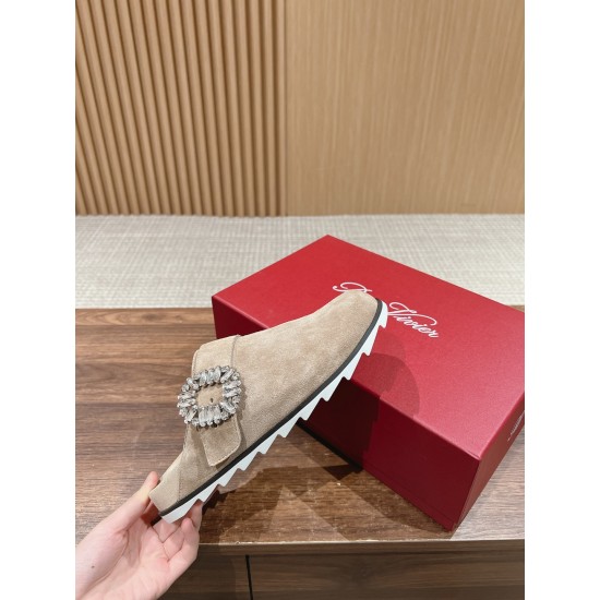 Roger Vivier Slippers