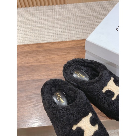 Celine Slippers