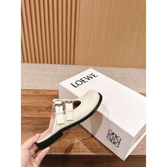 LOEWE Loafers