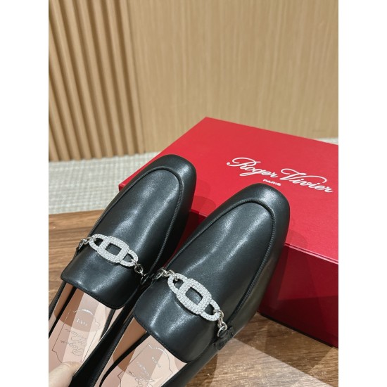 Roger Vivier Loafers