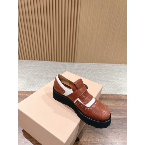 MiuMiu Loafers