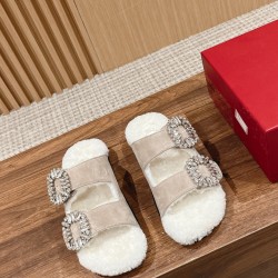 Roger Vivier Slippers