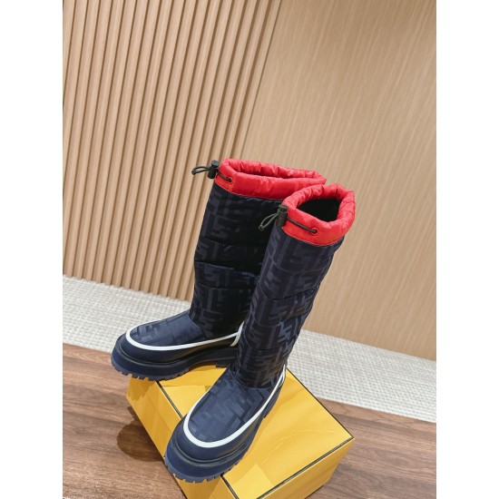 Fendi boots