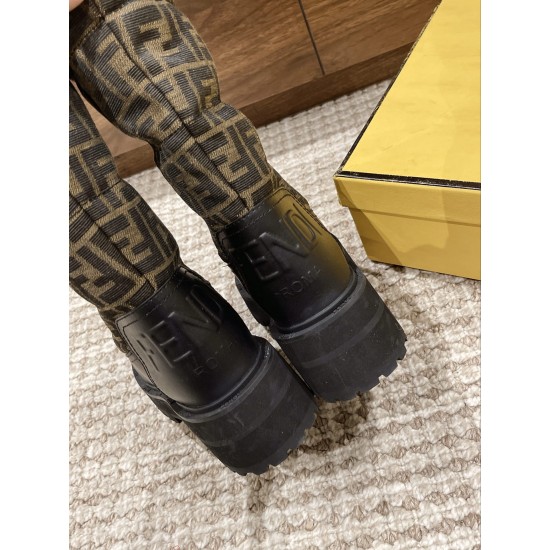 Fendi boots