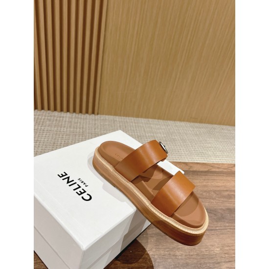 Celine Slippers