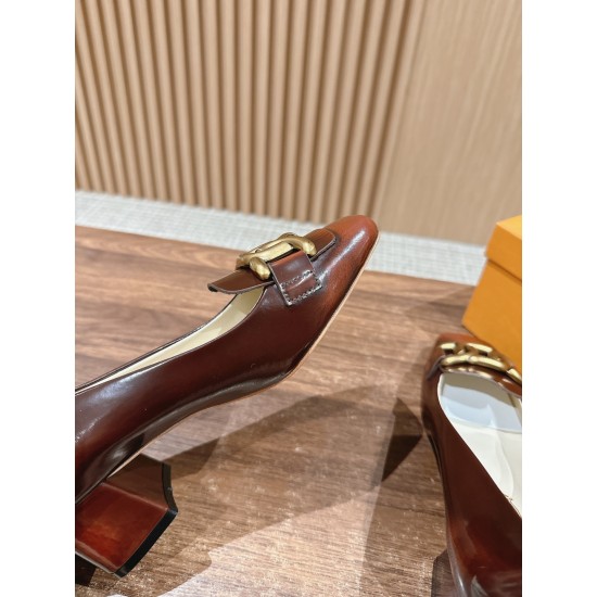 TODS Pumps