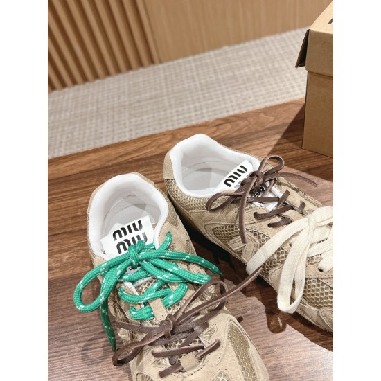 MiuMiu Sneakers