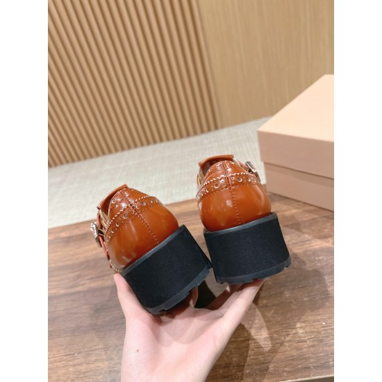 MiuMiu Loafers