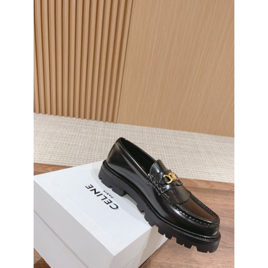 Celine Loafers