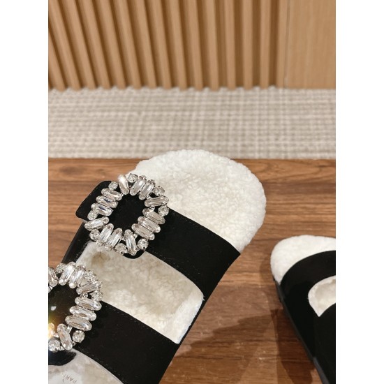 Roger Vivier Slippers