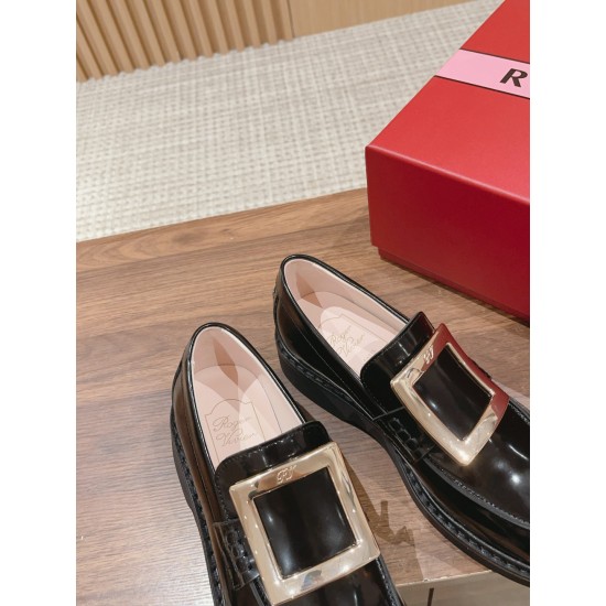 Roger Vivier Loafers