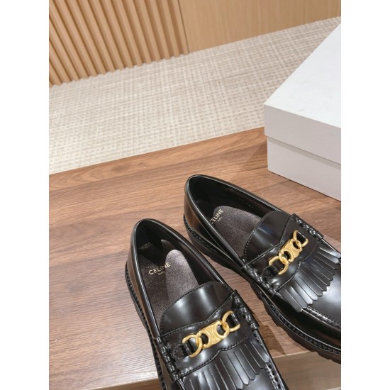 Celine Loafers