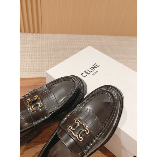 Celine Loafers