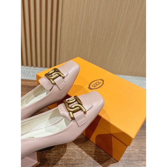 TODS Pumps