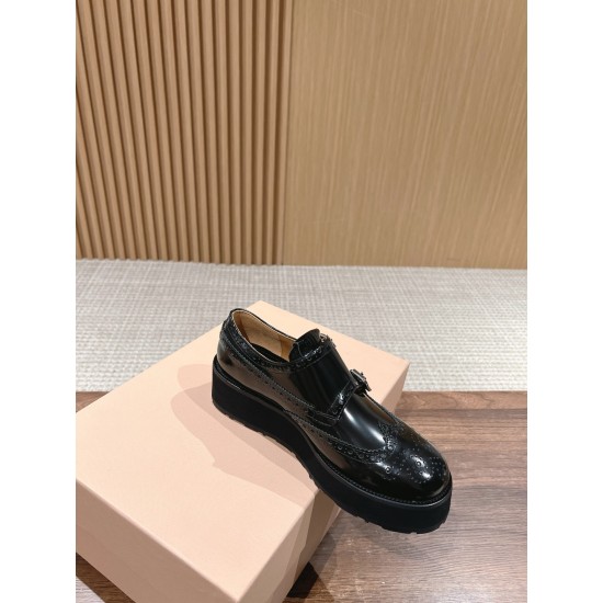 MiuMiu Loafers