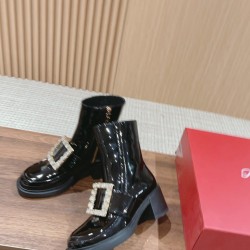 Roger Vivier Boots