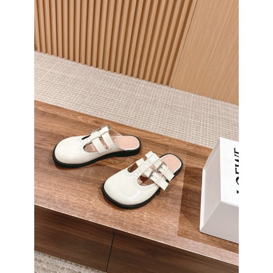 LOEWE Loafers