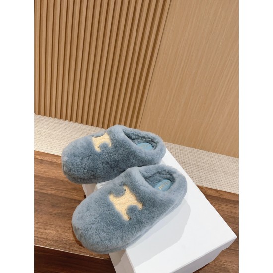 Celine Slippers