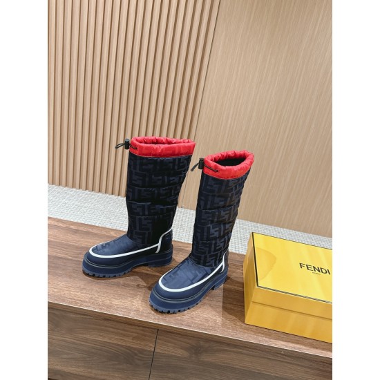 Fendi boots