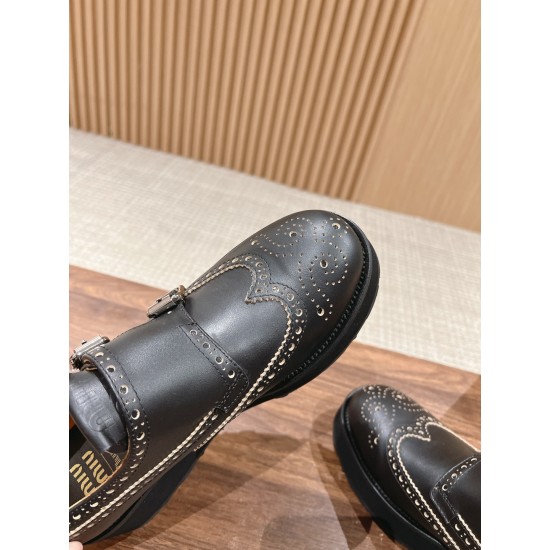 MiuMiu Loafers