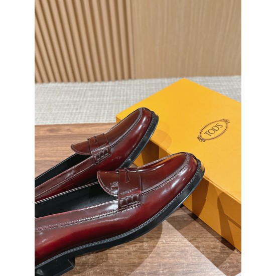 TODS Loafers