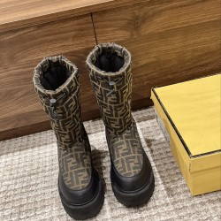 Fendi boots