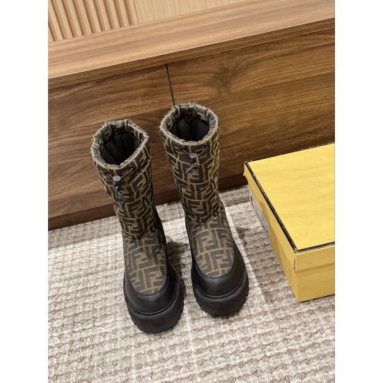 Fendi boots