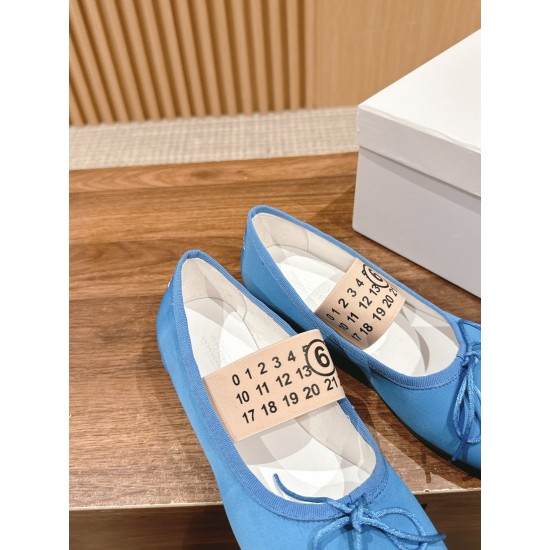 Maison Margiela MM6 Ballet Shoes