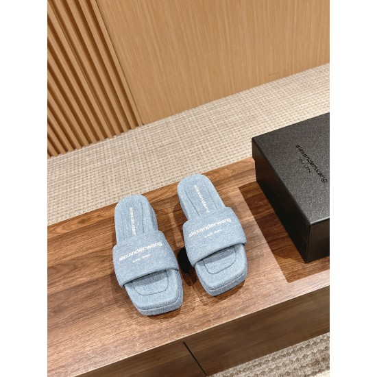 Alexander Wang Slippers