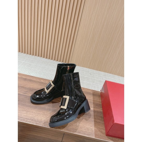 Roger Vivier Boots