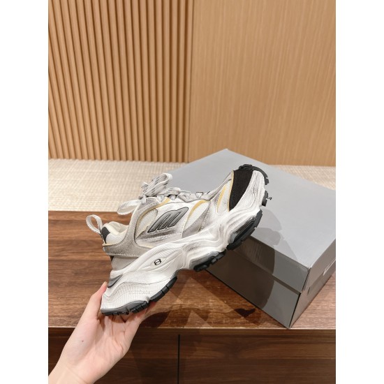 Balenciaga SUMMER 24 Cargo Sneaker 