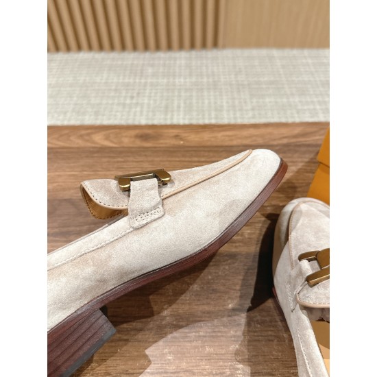 TODS Loafers