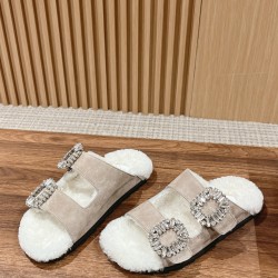 Roger Vivier Slippers