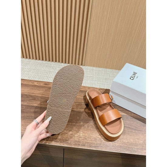 Celine Slippers