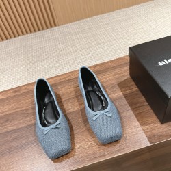 Alexander Wang Ballet Flats Shoes Shoes