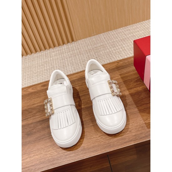 Roger Vivier Sneakers