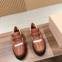 MiuMiu Loafers