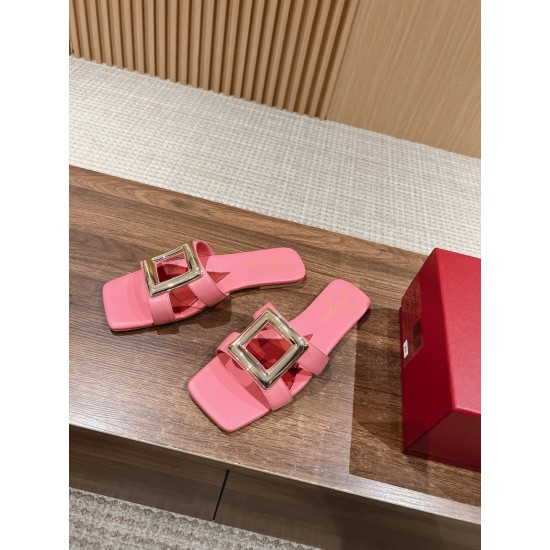 Roger Vivier Slippers